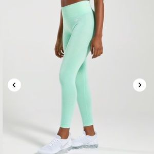 Gymshark vital seamless legging in Green